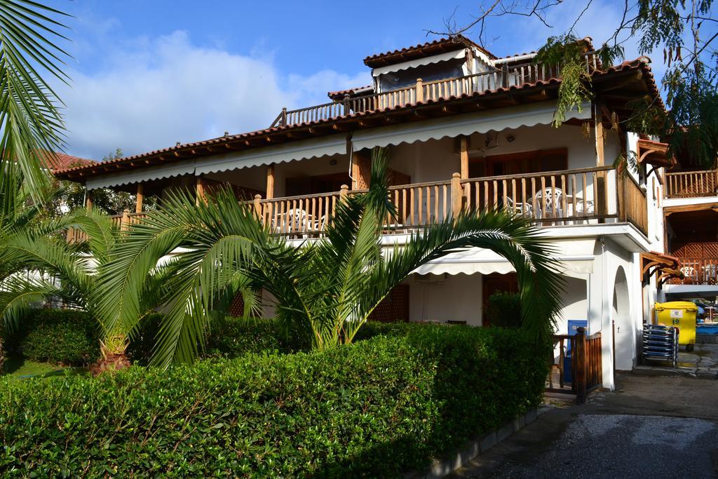 Regos Resort Hotel Neos Marmaras Exterior foto