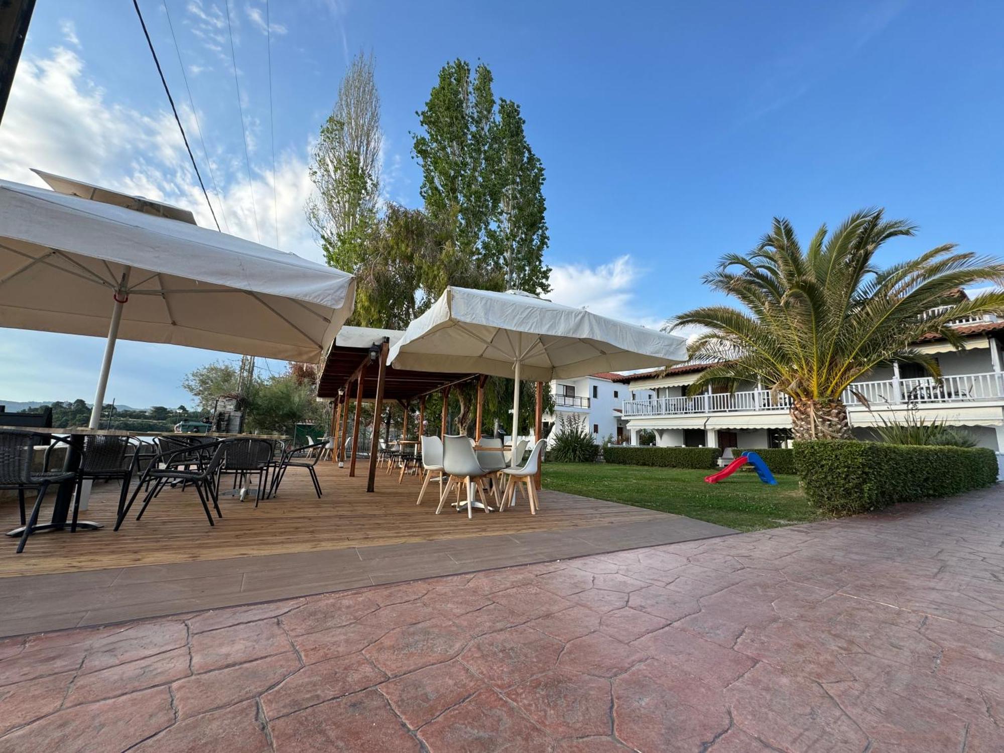 Regos Resort Hotel Neos Marmaras Exterior foto