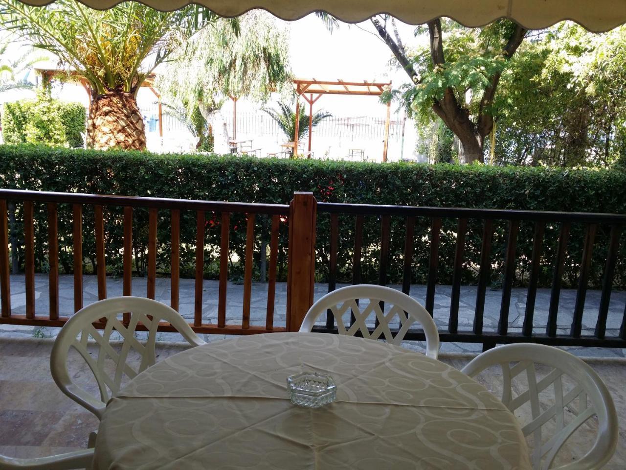 Regos Resort Hotel Neos Marmaras Exterior foto