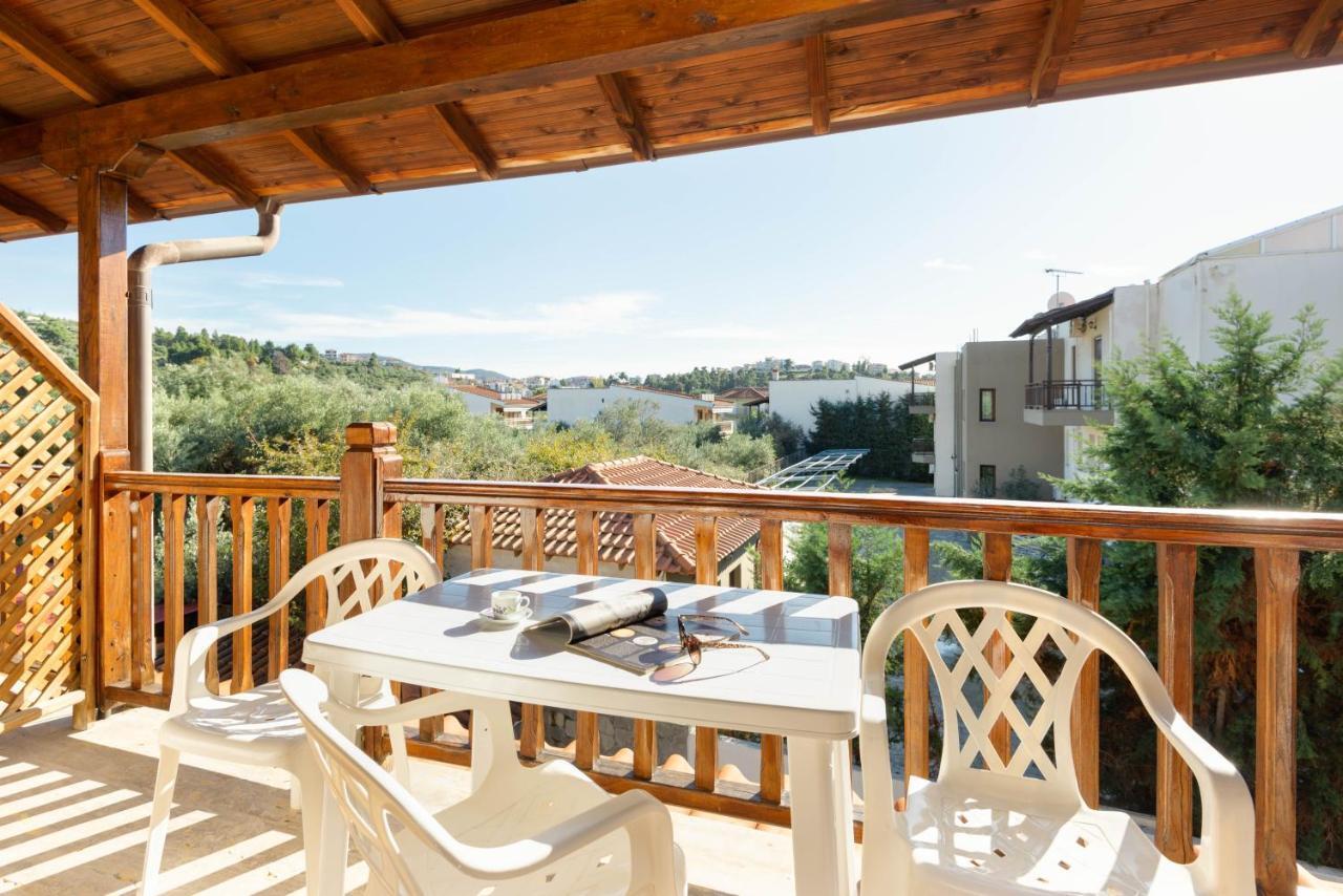 Regos Resort Hotel Neos Marmaras Exterior foto