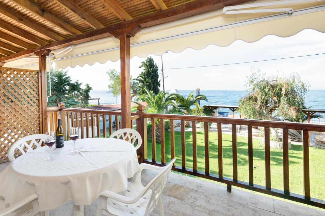 Regos Resort Hotel Neos Marmaras Exterior foto